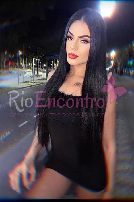 Acompanhantes trans e travestis em Rio de Janeiro .
